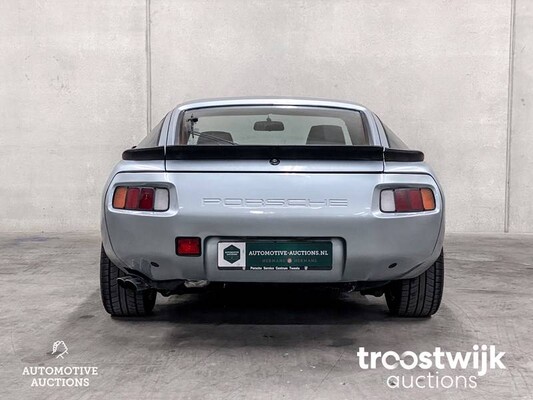 Porsche 928 S 4.7 Coupé 300pk 1986, NB-JH-42