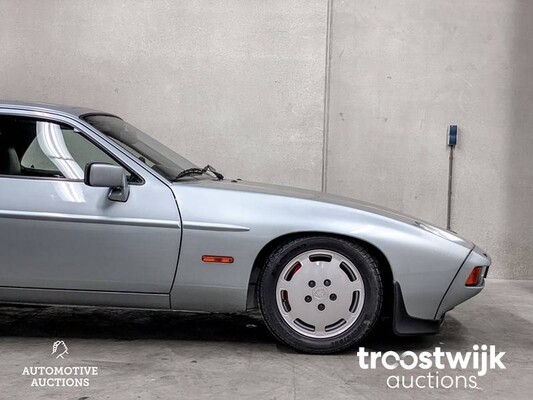 Porsche 928 S 4.7 Coupé 300pk 1986, NB-JH-42