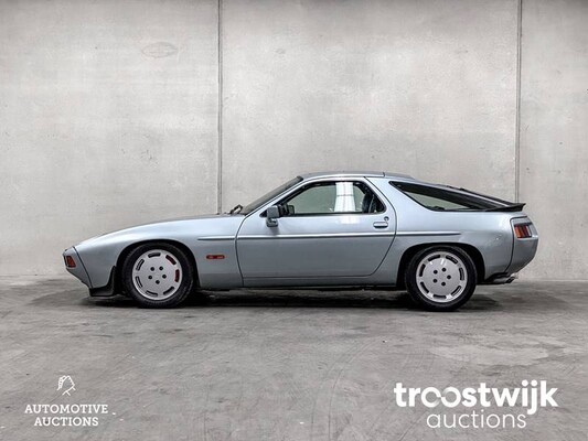 Porsche 928 S 4.7 Coupé 300pk 1986, NB-JH-42