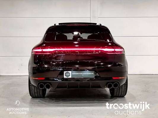 Porsche Macan GTS 2.9 V6 NIEUW-MODEL SportChrono 381pk 2020, J-928-TH