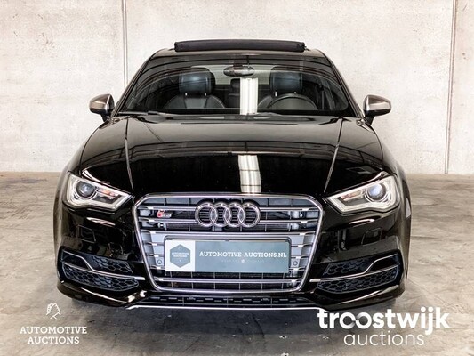 Audi S3 Limousine 2.0 TFSI Quattro Pro Line Plus 292pk 2015, RH-514-G