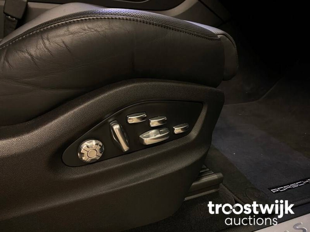 Porsche Cayenne S 2.9 V6 441pk NIEUW-MODEL 2017, XK-673-D