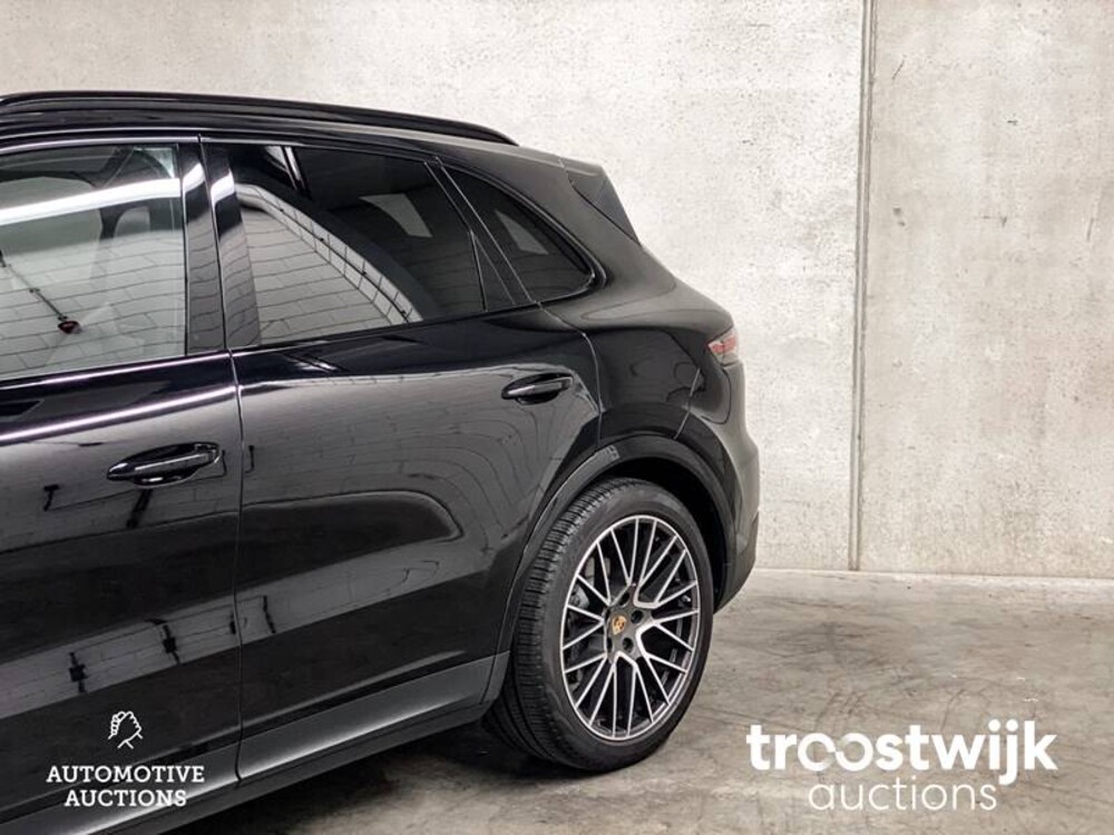 Porsche Cayenne S 2.9 V6 441pk NIEUW-MODEL 2017, XK-673-D