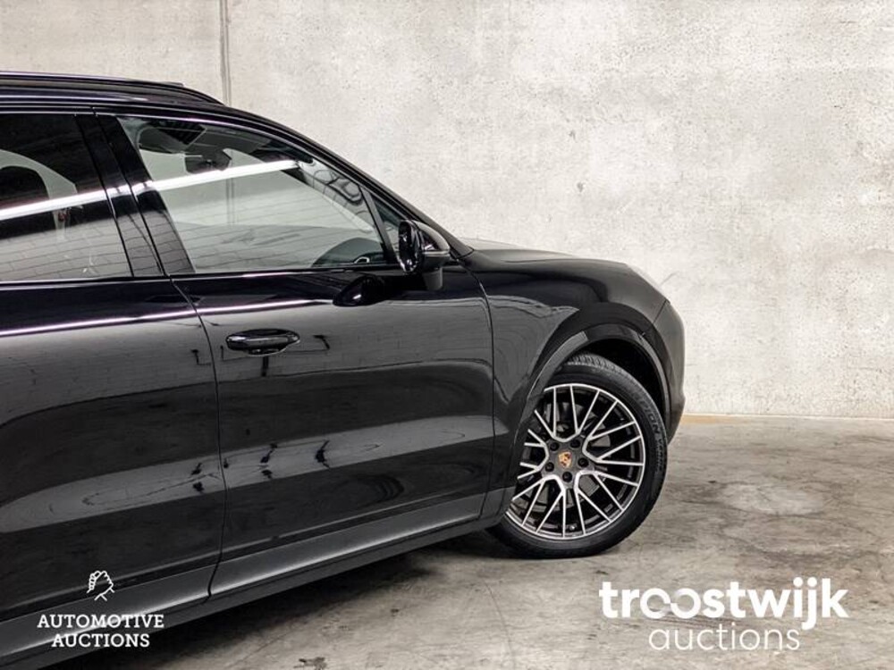 Porsche Cayenne S 2.9 V6 441pk NIEUW-MODEL 2017, XK-673-D