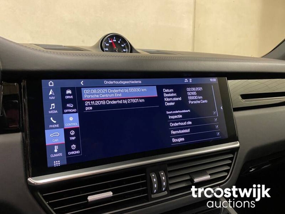 Porsche Cayenne S 2.9 V6 441pk NIEUW-MODEL 2017, XK-673-D