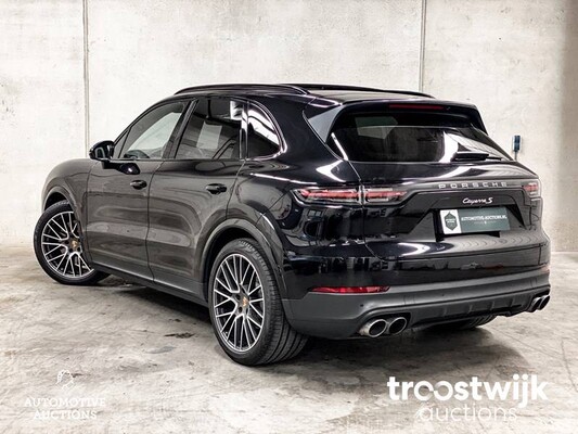 Porsche Cayenne S 2.9 V6 441pk NIEUW-MODEL 2017, XK-673-D