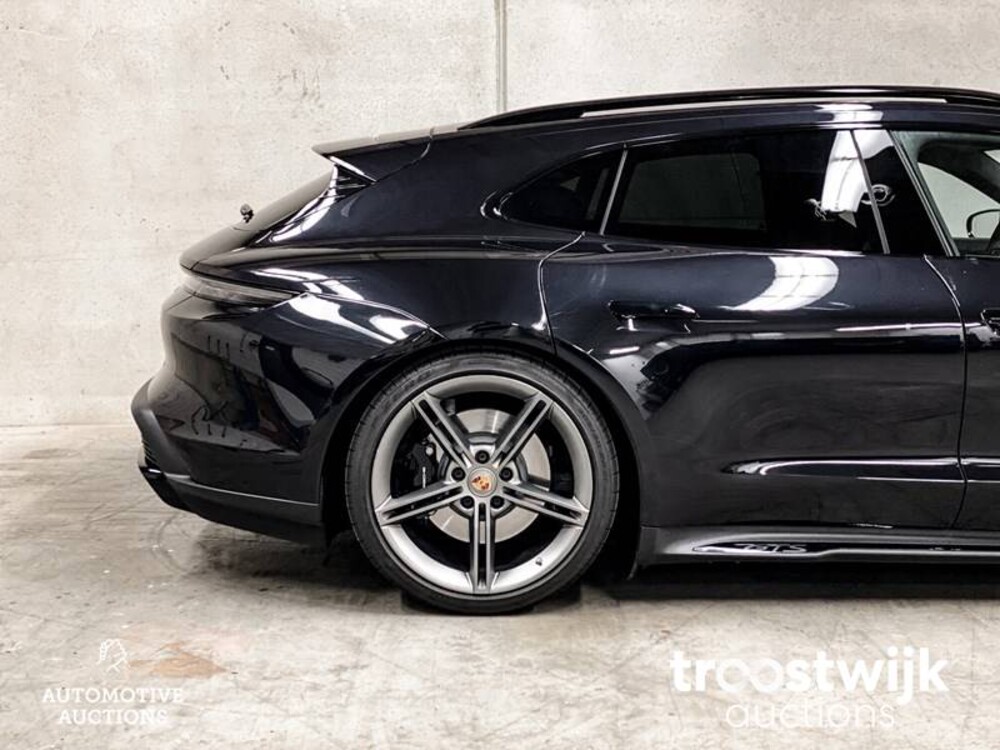 Porsche Taycan Sport Turismo GTS 84 kWh 517pk 2022 Fabrieksgarantie, R-954-DS
