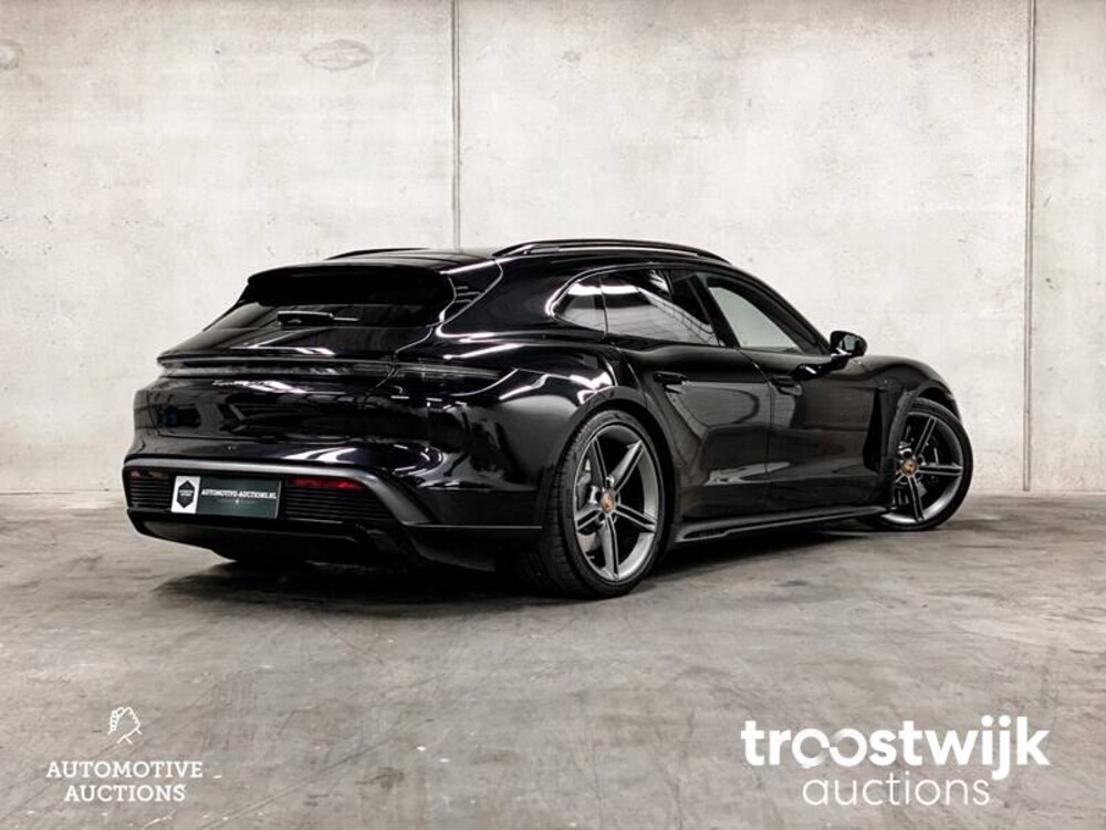 Porsche Taycan Sport Turismo GTS 84 kWh 517pk 2022 Fabrieksgarantie, R-954-DS