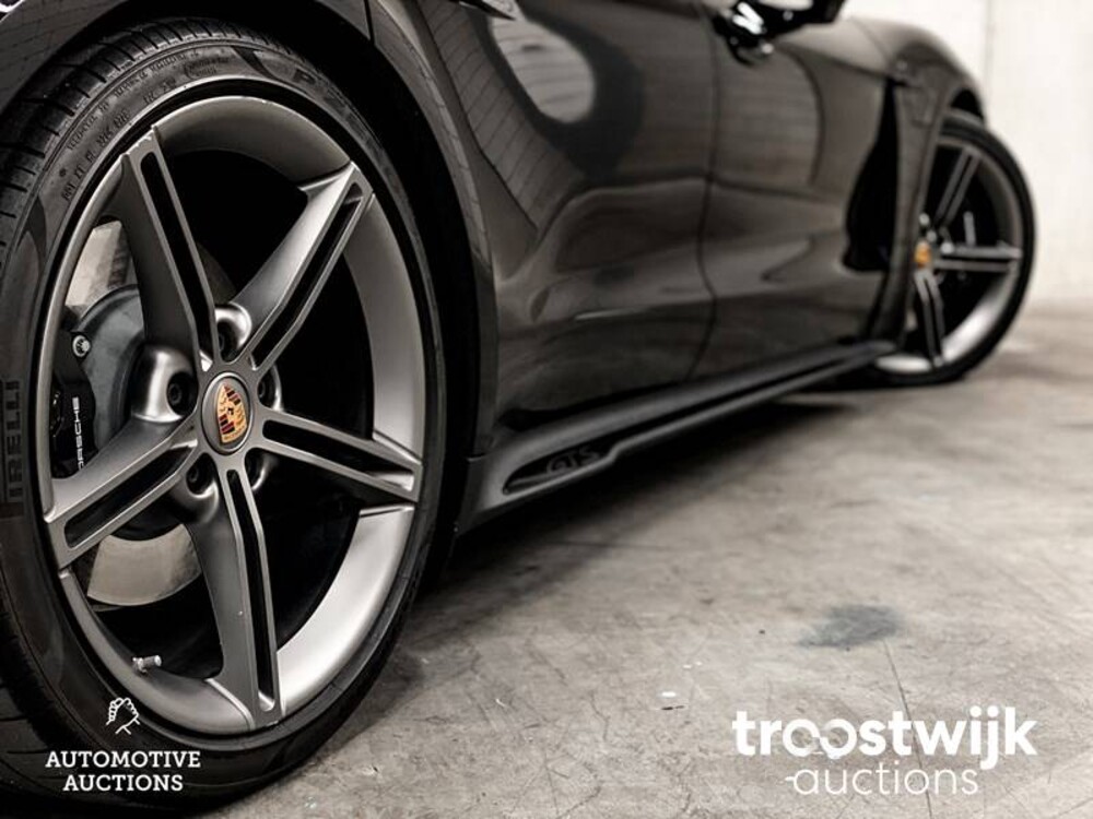 Porsche Taycan Sport Turismo GTS 84 kWh 517pk 2022 Fabrieksgarantie, R-954-DS