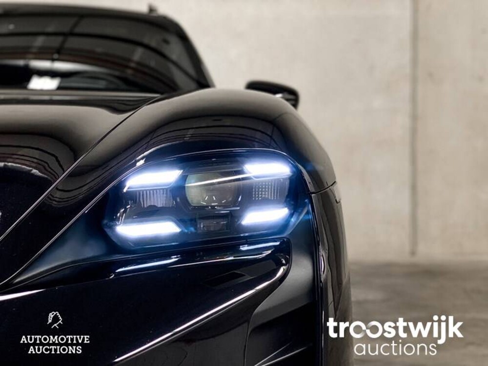 Porsche Taycan Sport Turismo GTS 84 kWh 517pk 2022 Fabrieksgarantie, R-954-DS