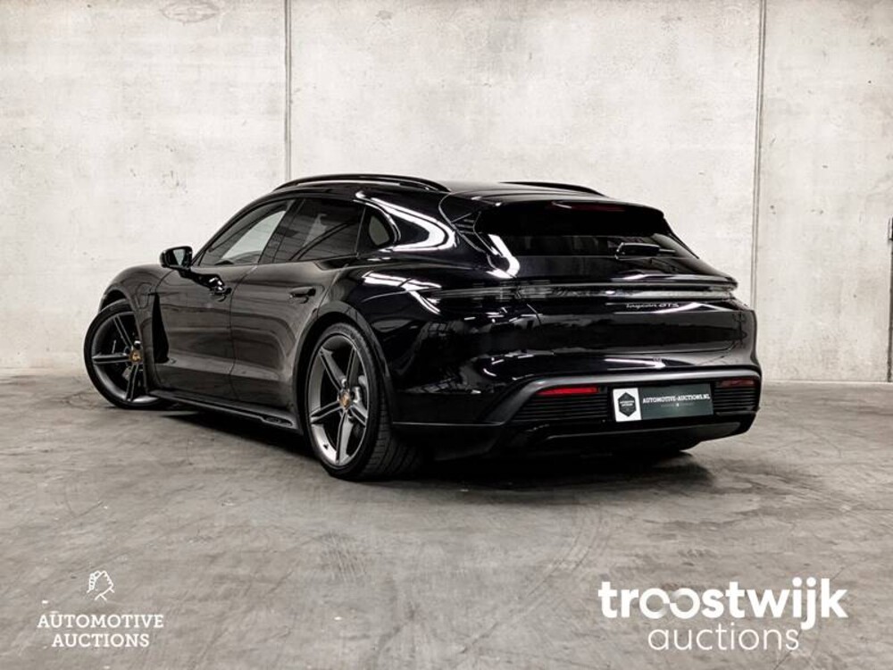 Porsche Taycan Sport Turismo GTS 84 kWh 517pk 2022 Fabrieksgarantie, R-954-DS