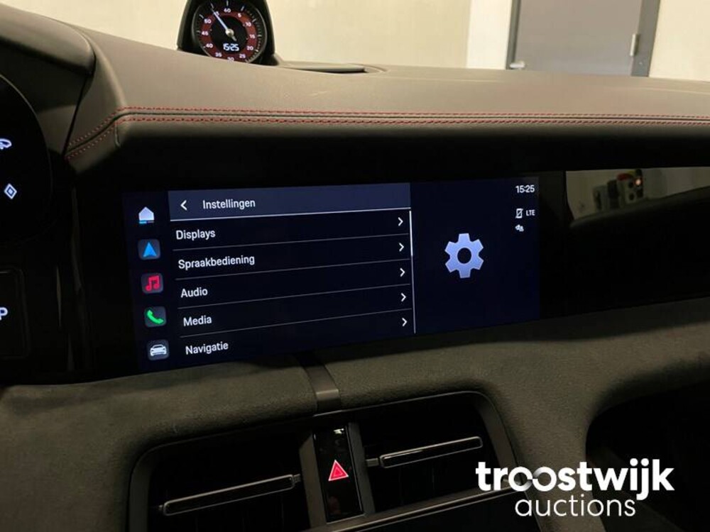 Porsche Taycan Sport Turismo GTS 84 kWh 517pk 2022 Fabrieksgarantie, R-954-DS