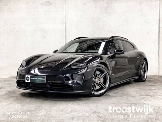 Porsche Taycan Sport Turismo GTS 84 kWh 517pk 2022 Fabrieksgarantie, R-954-DS
