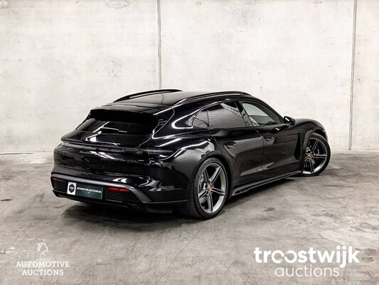 Porsche Taycan Sport Turismo GTS 84 kWh 517pk 2022 Fabrieksgarantie, R-954-DS