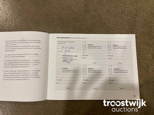 Porsche Taycan Sport Turismo GTS 84 kWh 517pk 2022 Fabrieksgarantie, R-954-DS