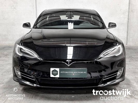 Tesla Model S 60D Base 334pk 2017 -Orig. NL-, PG-368-R