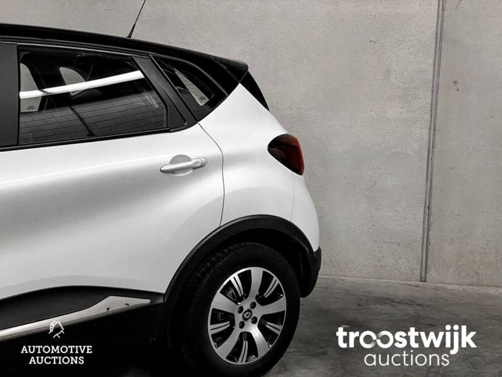 Renault Captur TCe Zen 90pk 2018 -Orig. NL-