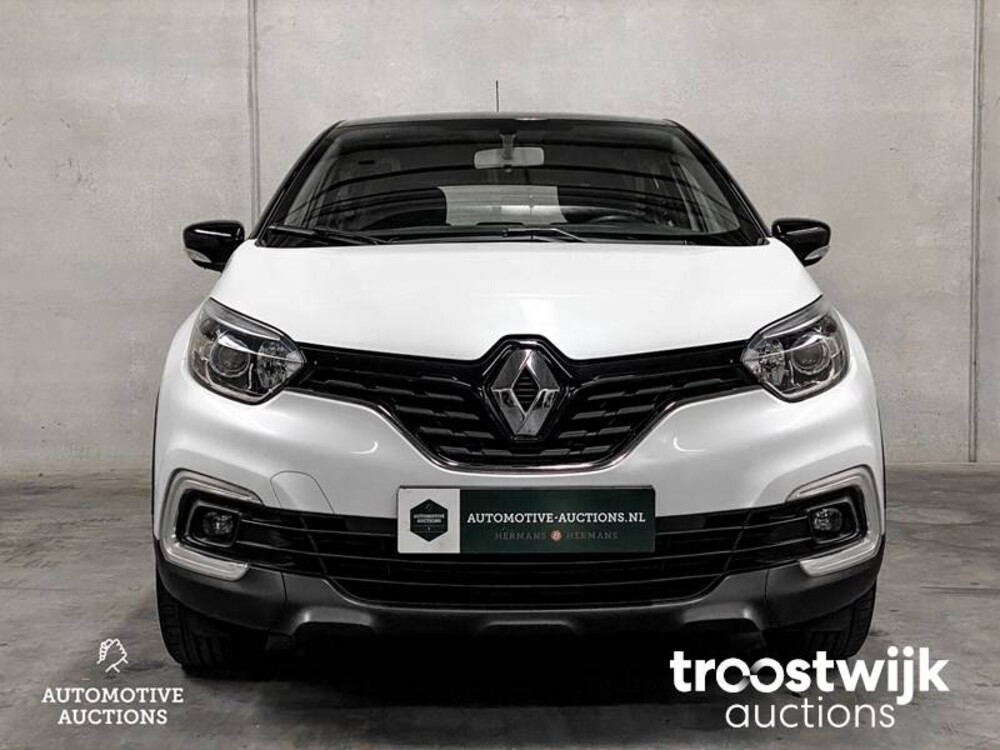 Renault Captur TCe Zen 90pk 2018 -Orig. NL-