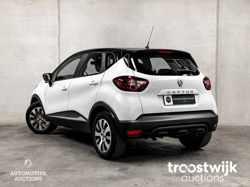 Renault Captur TCe Zen 90pk 2018 -Orig. NL-