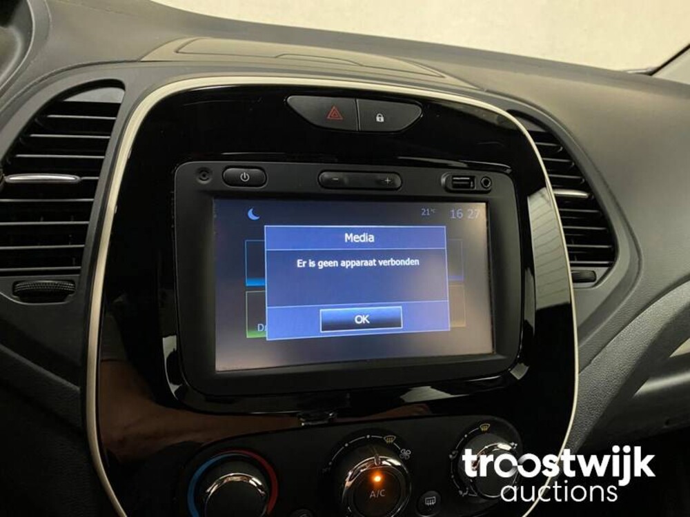 Renault Captur TCe Zen 90pk 2018 -Orig. NL-