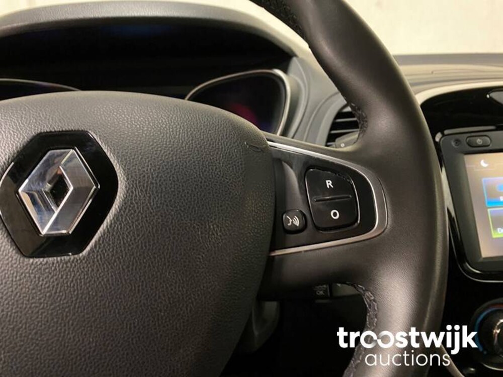 Renault Captur TCe Zen 90pk 2018 -Orig. NL-