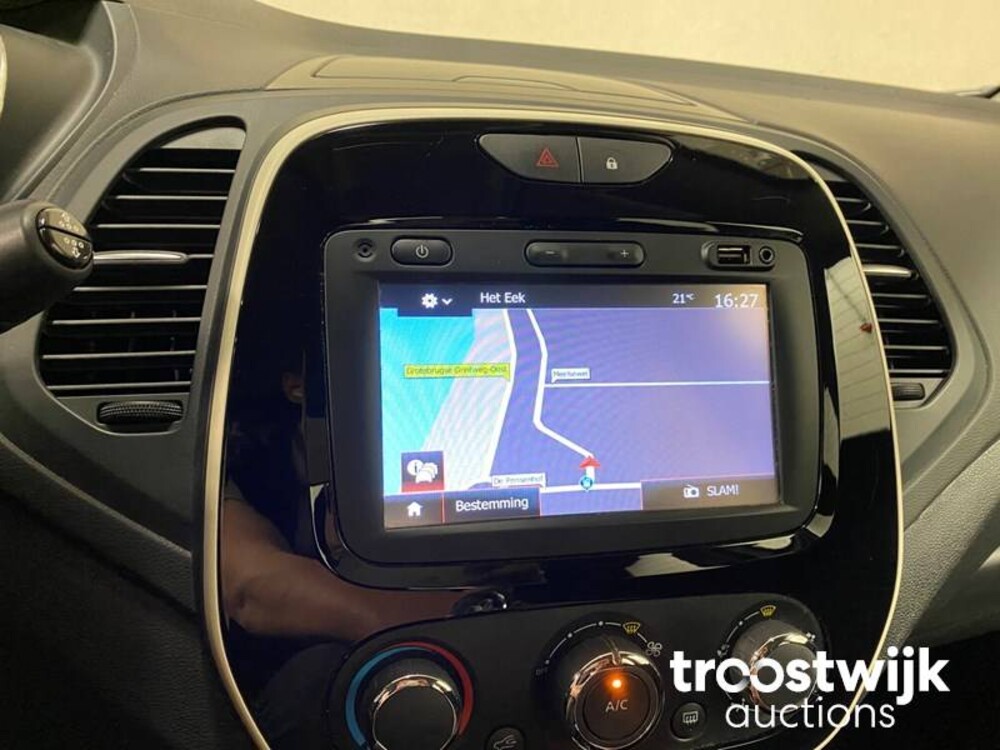 Renault Captur TCe Zen 90pk 2018 -Orig. NL-