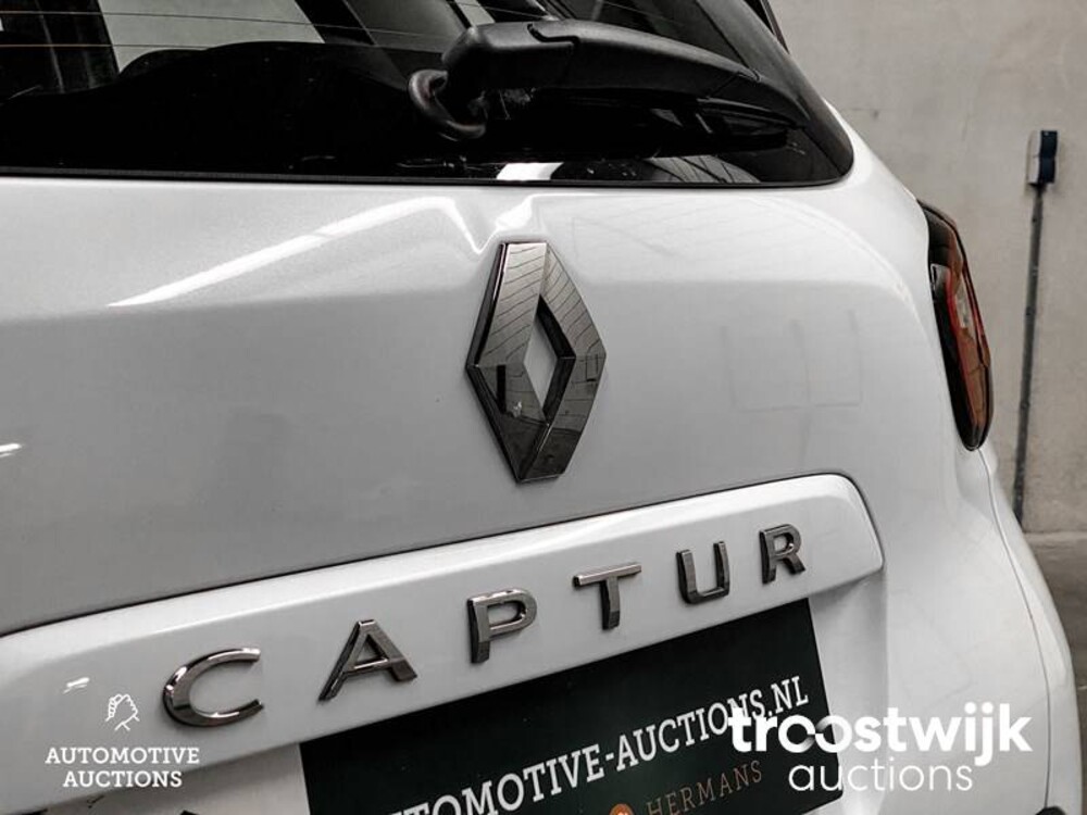 Renault Captur TCe Zen 90pk 2018 -Orig. NL-