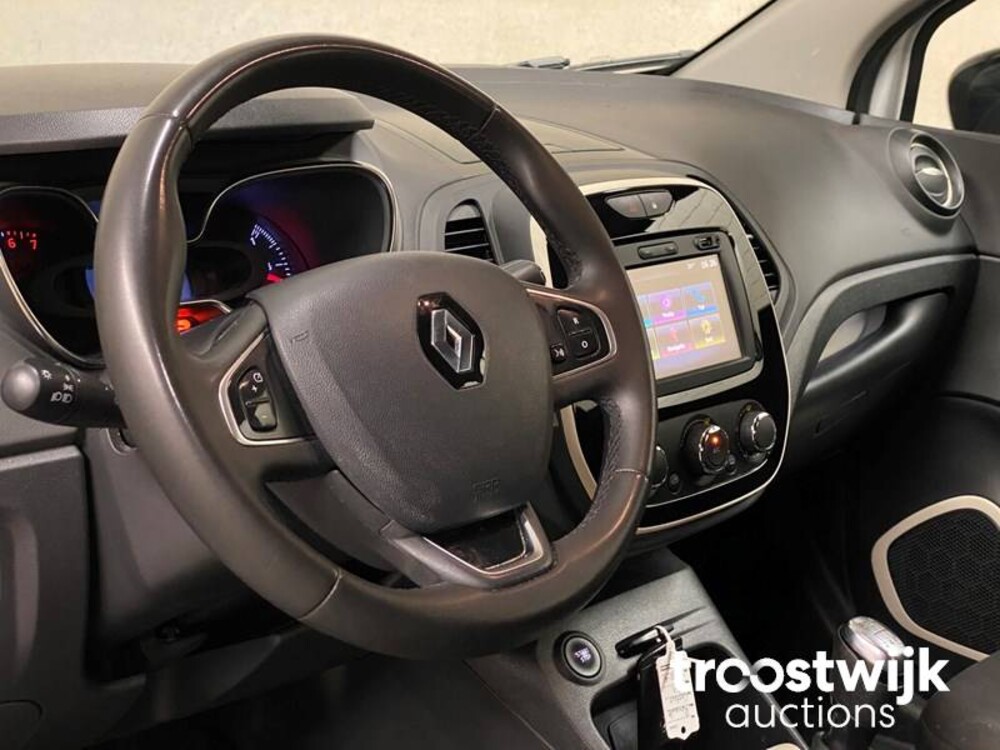 Renault Captur TCe Zen 90pk 2018 -Orig. NL-