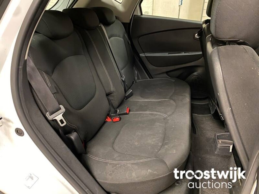 Renault Captur TCe Zen 90pk 2018 -Orig. NL-