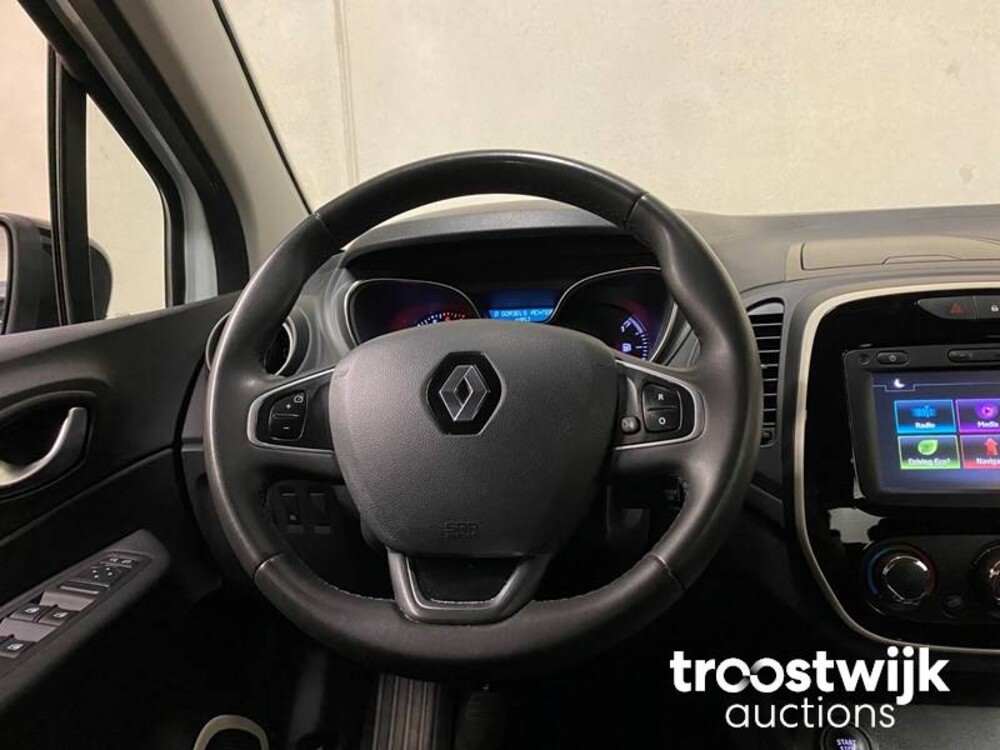 Renault Captur TCe Zen 90pk 2018 -Orig. NL-