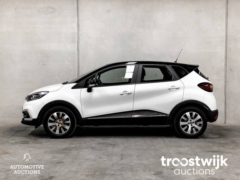 Renault Captur TCe Zen 90pk 2018 -Orig. NL-