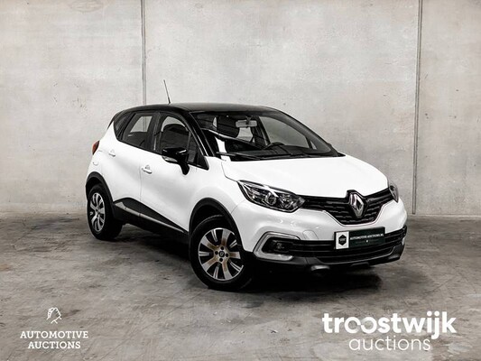 Renault Captur TCe Zen 90pk 2018 -Orig. NL-