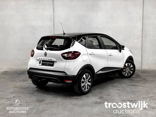 Renault Captur TCe Zen 90pk 2018 -Orig. NL-