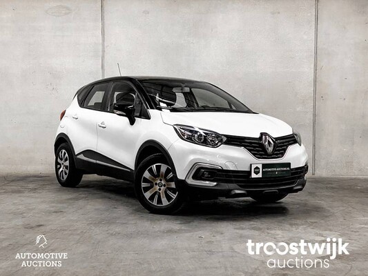 Renault Captur TCe Zen 90pk 2018 -Orig. NL-