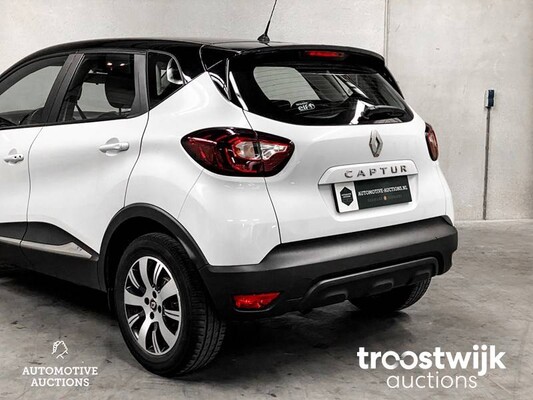 Renault Captur TCe Zen 90pk 2018 -Orig. NL-