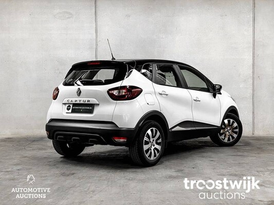 Renault Captur TCe Zen 90pk 2018 -Orig. NL-