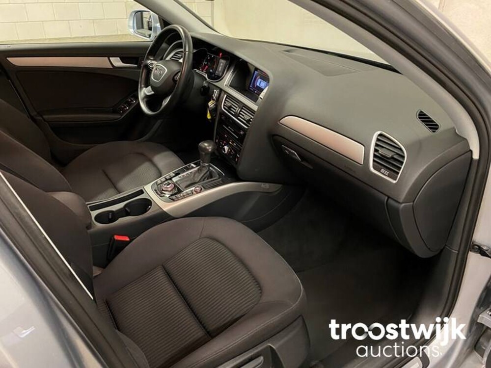 Audi A4 Avant S-Line 2.0 TDI 150pk 2015, K-350-XT