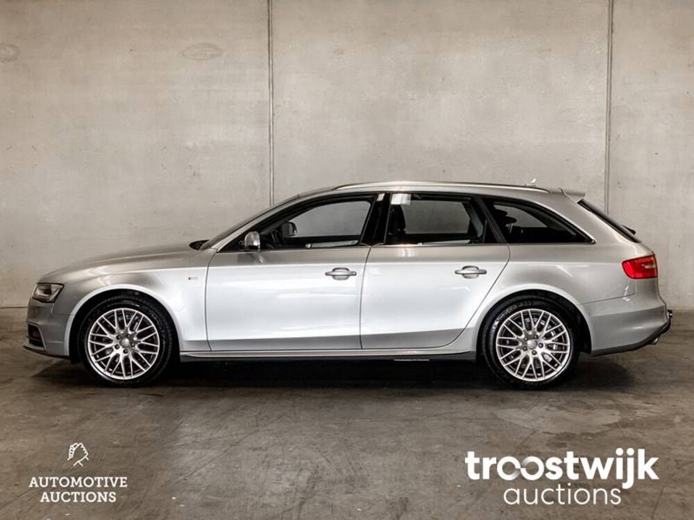 Audi A4 Avant S-Line 2.0 TDI 150pk 2015, K-350-XT