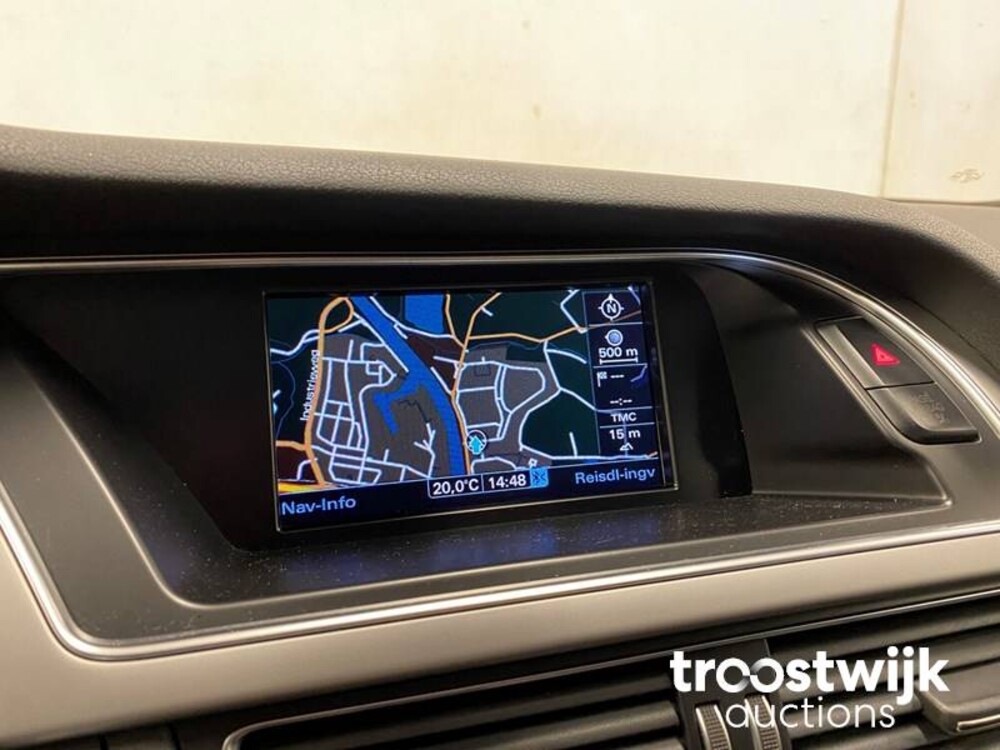 Audi A4 Avant S-Line 2.0 TDI 150pk 2015, K-350-XT