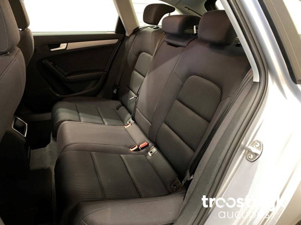 Audi A4 Avant S-Line 2.0 TDI 150pk 2015, K-350-XT