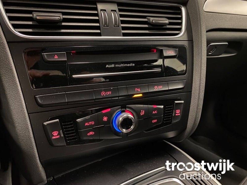 Audi A4 Avant S-Line 2.0 TDI 150pk 2015, K-350-XT