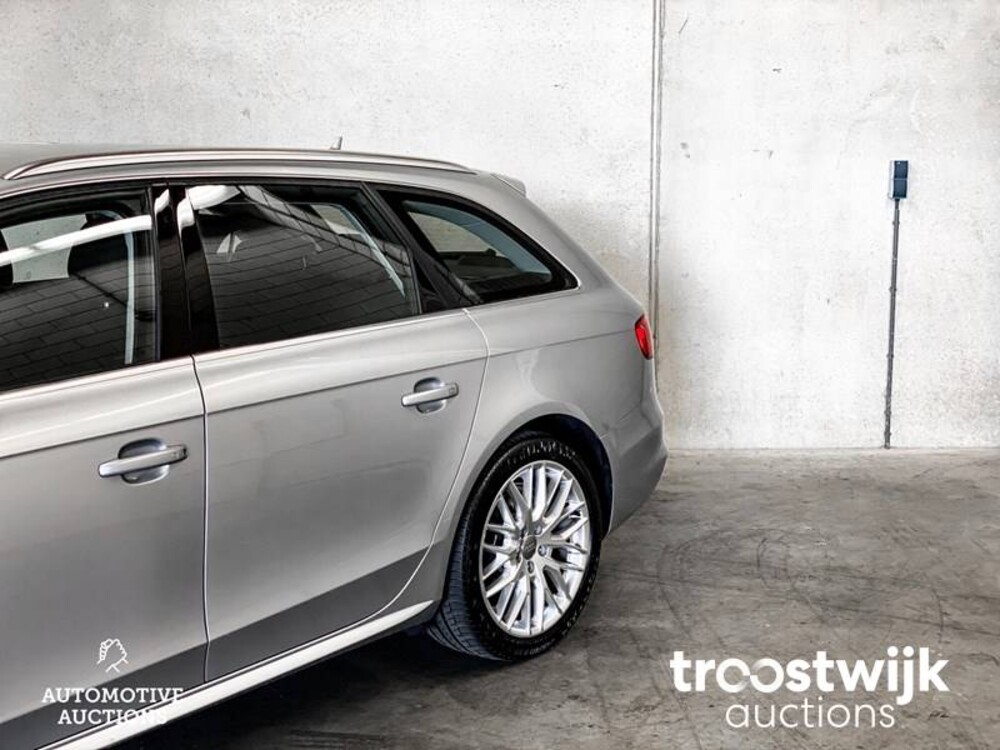 Audi A4 Avant S-Line 2.0 TDI 150pk 2015, K-350-XT
