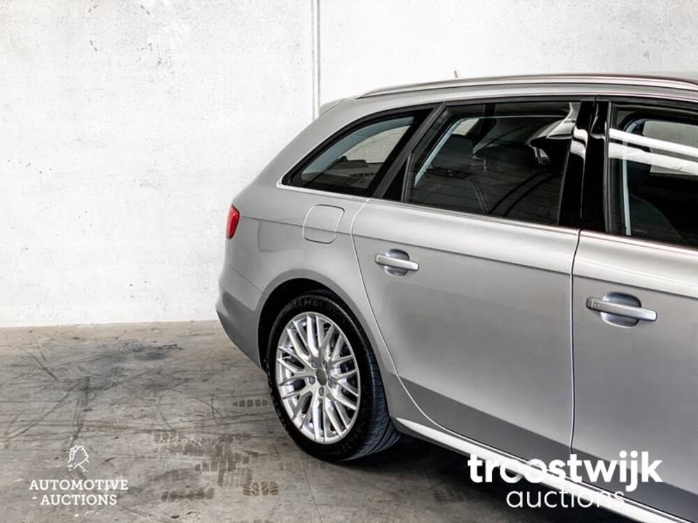 Audi A4 Avant S-Line 2.0 TDI 150pk 2015, K-350-XT