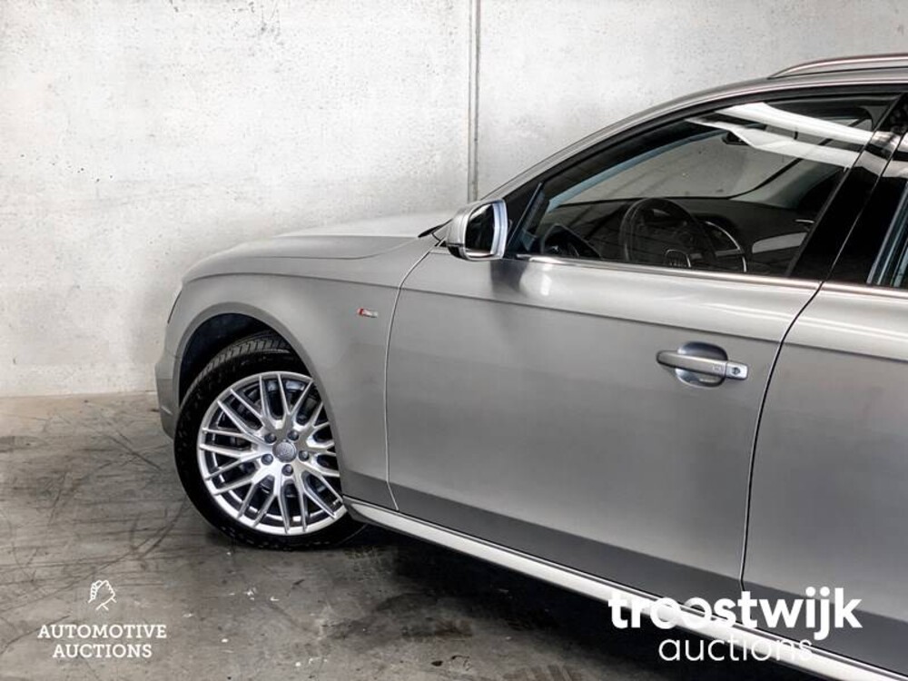 Audi A4 Avant S-Line 2.0 TDI 150pk 2015, K-350-XT