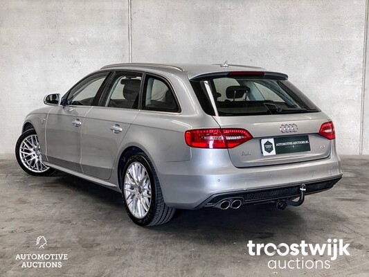 Audi A4 Avant S-Line 2.0 TDI 150pk 2015, K-350-XT