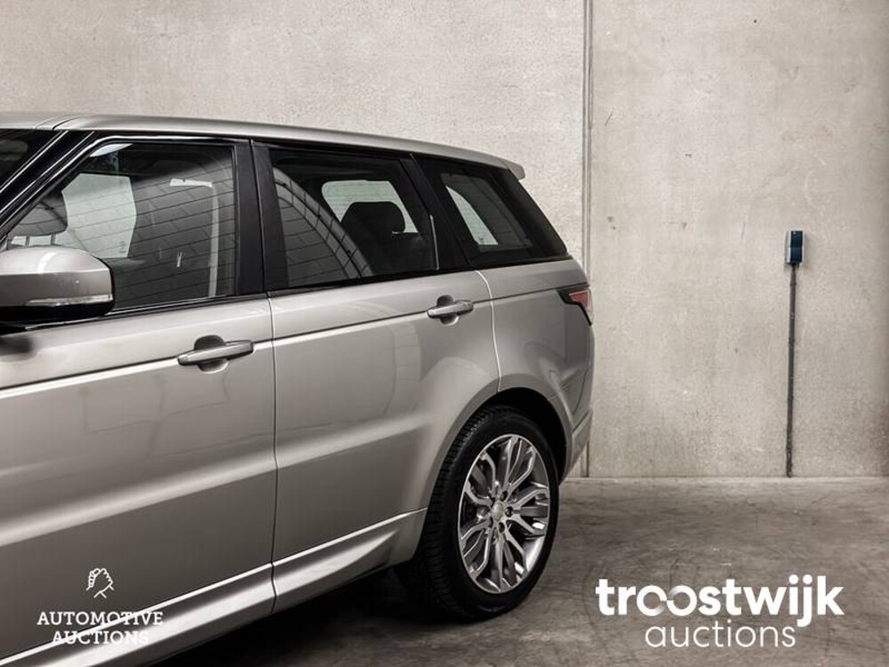 Land Rover Range Rover Sport 3.0 TDV6 HSE Dynamic 258hp 2014 -Orig. NL-, 8-XFD-68