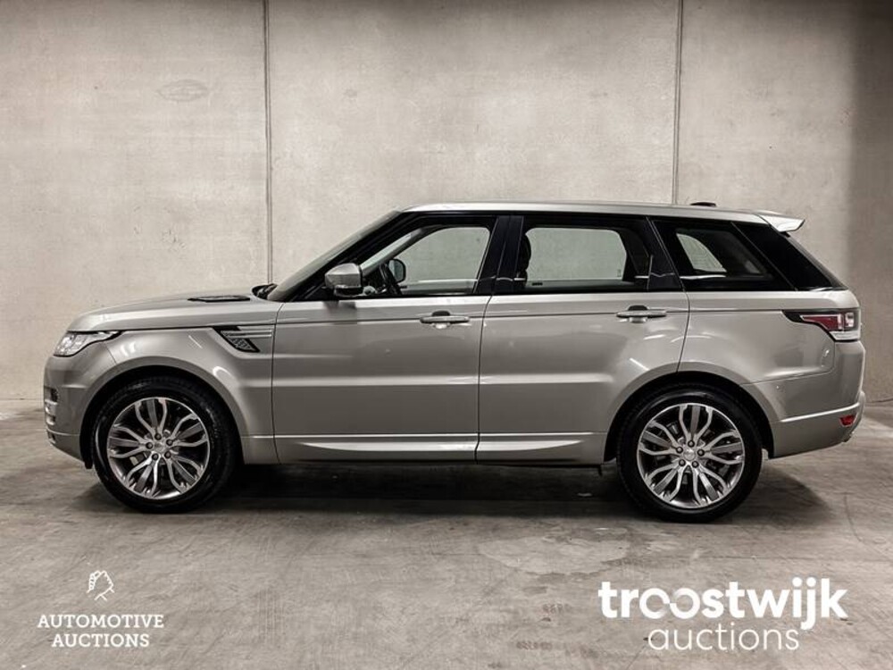 Land Rover Range Rover Sport 3.0 TDV6 HSE Dynamic 258hp 2014 -Orig. NL-, 8-XFD-68