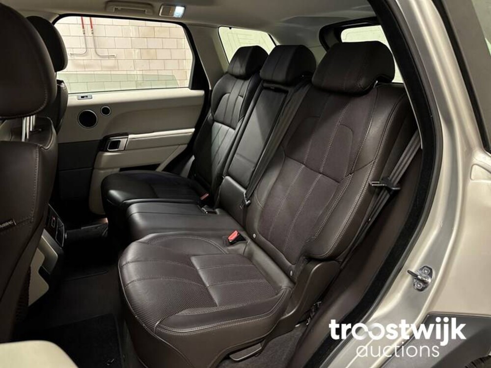 Land Rover Range Rover Sport 3.0 TDV6 HSE Dynamic 258hp 2014 -Orig. NL-, 8-XFD-68