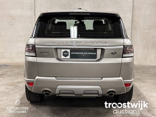 Land Rover Range Rover Sport 3.0 TDV6 HSE Dynamic 258pk 2014 -Orig. NL-, 8-XFD-68