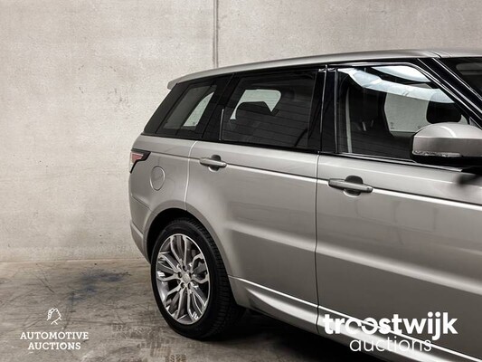 Land Rover Range Rover Sport 3.0 TDV6 HSE Dynamic 258hp 2014 -Orig. NL-, 8-XFD-68